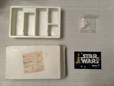 Star Wars Early Bird Partial Set (mailer box, Tray, Peg Baggie, Catalog) picture