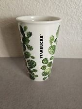 Starbucks Arizona 1912 Ceramic Travel Tumbler Cactus Mug No Lid picture
