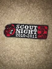 Scout Girl Rockford Ice Hogs Hockey 2010 2011 Illinois Council Sport Patch picture