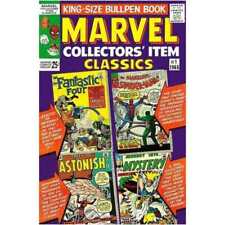 Marvel Collectors' Item Classics #1 in Fine condition. Marvel comics [v& picture