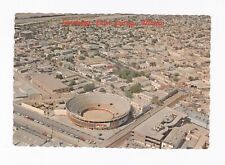 Mexico Vintage Postcard Juarez. Largest Border City picture