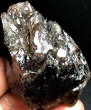 93g 1PC Super Seven Skeletal Amethyst Quartz Crystal Zambia  j449 picture