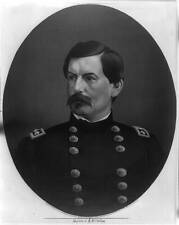 Photo:Maj. Gen. G.B. McClellan 1 picture