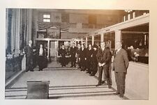 1922 Postcard 4x6 Sz.~ Black Hawk National Bank ~ Waterloo, Iowa. #-4801 picture