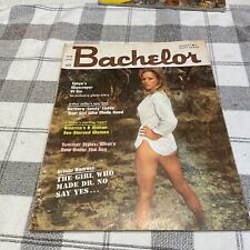 Vintage August 1964 Bachelor Magazine Ursula Andrew's Bob Hope Nudes picture