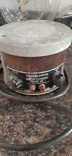 Vintage American Electrostatic Company THERMOSTIR  Laboratory  TESTED WORKS picture