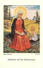  origenell  german  Holy cards ARS SACRA 1930 