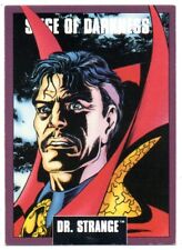1993 Marvel MIDNIGHT SONS SIEGE OF DARKNESS PROMO / DR. DOCTOR STRANGE picture
