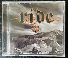 Ride Harley Dvidson cd picture