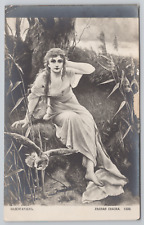 c1915 Art Repro Postcard The Voices of Fairyland Cuno Von Bodenhausen - Unposted picture