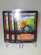 Elestrals Playsets of 3 Cards Each Hummbust picture