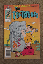 Hanna-Barbera Presents The Flintstones #1 September 1992 Harvey Comics Book picture