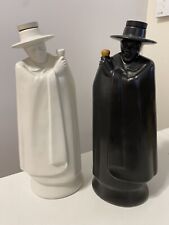 Vintage 1969 Wedgwood Don Empty Sandeman Decanters - Prince of Wales picture