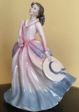 Royal Doulton Figurine Barbara HN 3441 Limited Edition # 853 Of 9500 Mint picture