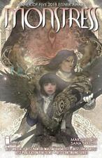 Monstress #19, Near Mint 9.4, 1st Print, 2019 Flat Rate Shipping-Use Cart picture
