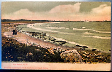 Vintage Postcard 1901-1907 Rye Beach, New Hampshire (NH) picture