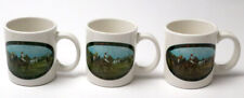 POLO by RALPH LAUREN 1978 Mugs Cups Vintage Limited Edition Set of 3 Nice picture