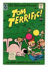 Tom Terrific #6 VG 4.0 1958 picture