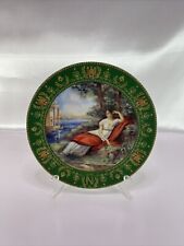 Limoges Collector's Plate Josephine et Napoleon de Boulme Limited Edition AB422 picture