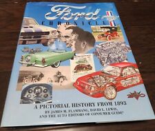 Ford Chronicle A Pictorial History from 1893 picture