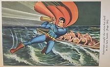 1942 The Adventures of Superman 1st Edition by Geroge Lowther-Hardcopy picture