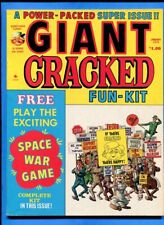 Giant Cracked Magazine January 1978 VF picture
