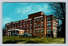 Morganton NC-North Carolina, Grace Hospital, Antique Vintage Souvenir Postcard picture