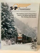 SP Southern Pacific Historical & Technical Society Trainline #98 Siskiyou Line picture