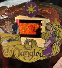 Disney PIN-Piece of Disney Movies-Tangled Rapunzel Gondola Lanterns PODM picture