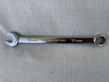 Wright 12mm 12 Point Combination Wrench 11-12MM USA Vintage 06G picture