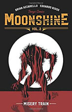 Moonshine Volume 2: Misery Train Paperback Brian Azzarello picture