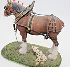 Anheuser Busch Clydesdale Horse Collection 