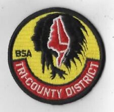 BSA Tri-County District BLK Bdr. [YA1051] picture