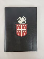 Kingswood School West Hartford Connecticut Black And Crimson 1948 Class Yearbook picture