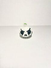 Chameleon Glass Monsoon Classic Jack Skellington Tobacco Water Pipe Glow In Dark picture