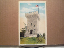c1915 Burlington Vermont VT Postcard ~ Ethan Allen Tower picture