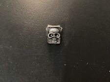 Metal Thick Scull Ring Halloween picture