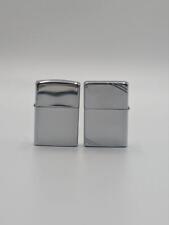 ZIPPO Lighter Vintage 2-piece set [Shipping included] picture