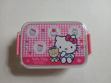 Skater Co Hello Kitty Sanrio Bento Box Lunch Box, Made in Japan picture