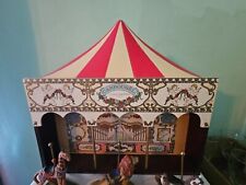''GALLOPING CIRCUS TENT CARROUSEL''By Artist Jack Hou picture