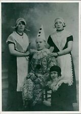 Carnival costumes in 1924 - Vintage Photograph 4538929 picture
