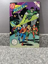 DC SNEAK PREVIEWS #1, 1991, Justice Society of America, Green Lantern picture
