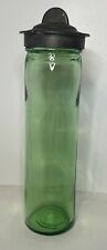 Vintage Green Glass Pitcher Carafe Decanter ICE Chiller INSERT ONLY picture