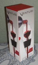 Vinturi red wine aerator no-drip stand picture