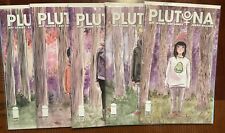 Plutona (2015 Image Comics) 1 2 3 4 5 Complete Series Jeff Lemire picture
