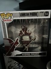 Funko Pop Albums: Linkin Park - Hybrid Theory Vinyl Figure #04 picture