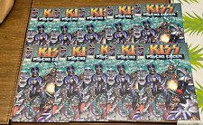 10 Copies / KISS PSYCHO CIRCUS #1 / 1997 / Image / WAREHOUSE FIND / $27.95 picture