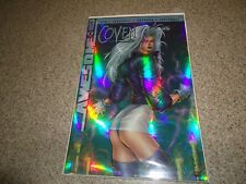 THE COVEN #1 DYNAMIC FORCES EXCLUSIVE CHROME EDITION picture