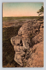 Antique Postcard Millbrook Mountain Old Man Lake Minnewaska NY 1910 picture