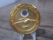 USAF AMC Director of Strategic Plans Reqs & Programs Thomas  Kane Challenge Coin picture